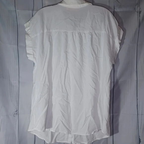 Evri short sleeve button-down shirt - Picture 8 of 12